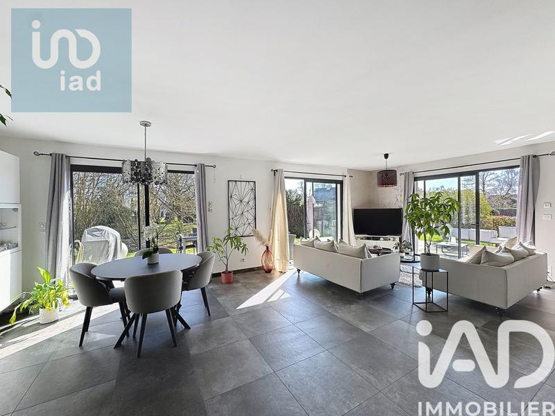 Maison de maîtres - 140 m² - 7 pièces