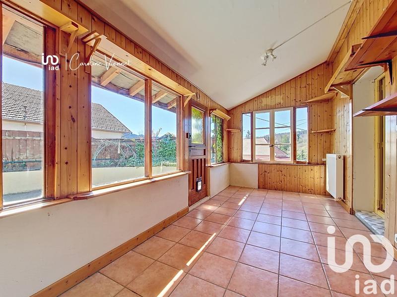 Maison de village - 250 m² - 9 pièces