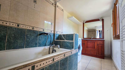 Maison - 72 m² - 5 pièces