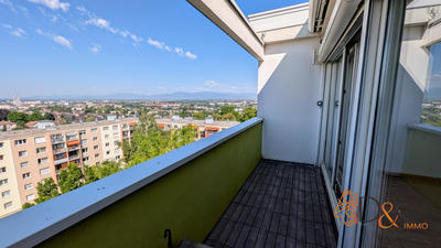 Appartement - 78 m² - 4 pièces