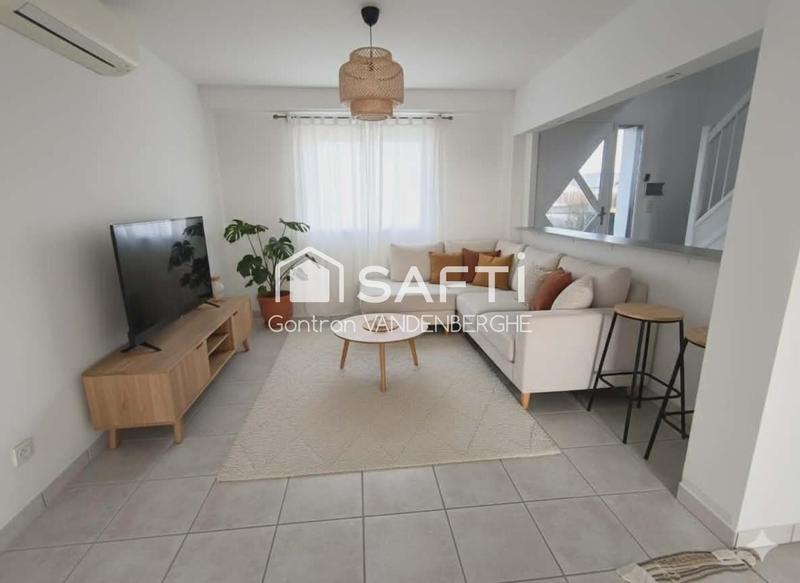 Maison - 116 m² - 5 pièces