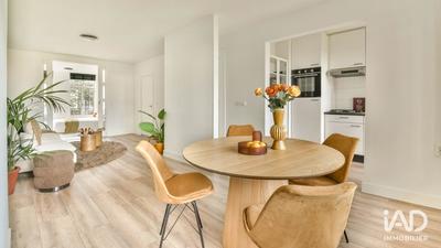 Appartement - 59 m² - 3 pièces