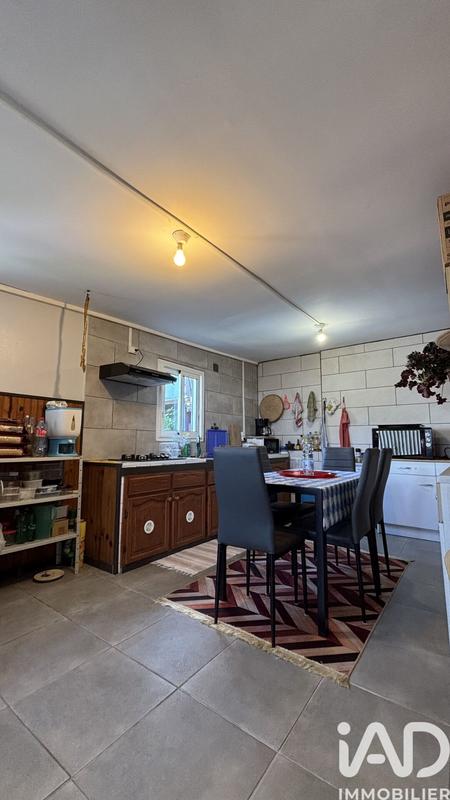 Maison - 40 m² - 2 pièces