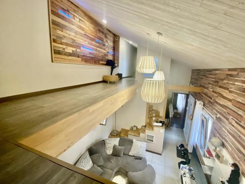 Appartement - 56 m² - 3 pièces