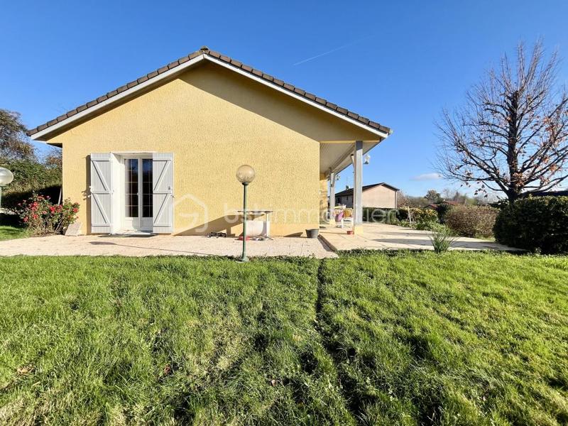 Maison traditionnelle - 89 m² - 5 pièces