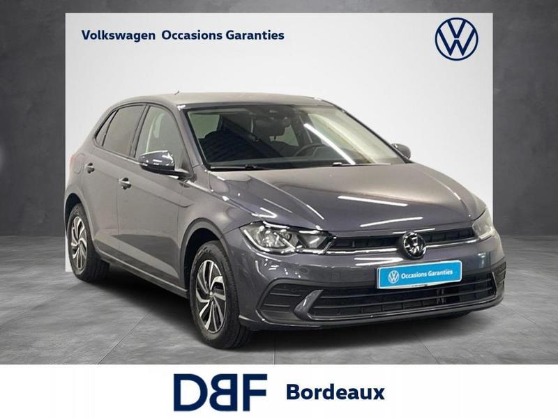 Volkswagen Polo 1.0 Tsi 95 s&amp;S Dsg7 Vw Edition