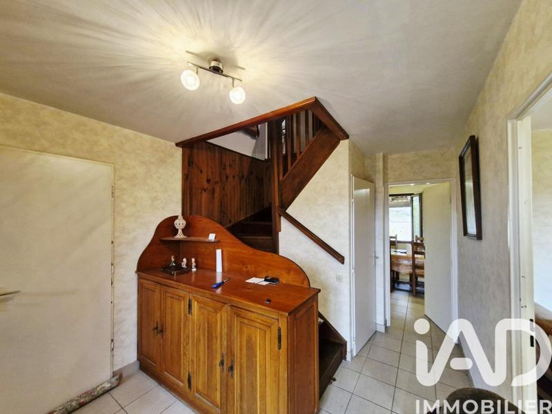 Maison - 112 m² - 5 pièces