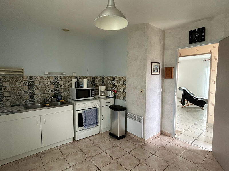 Maison - 92 m² - 4 pièces