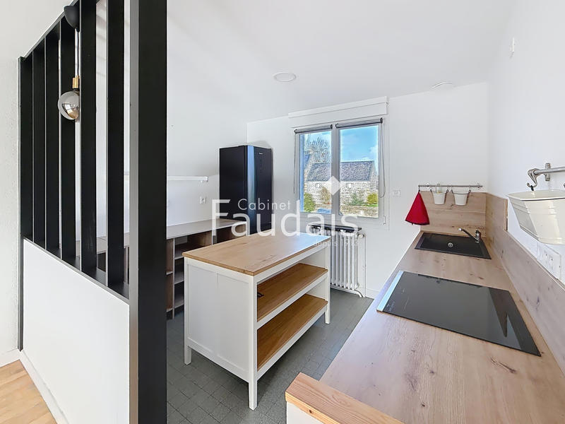 Maison - 63 m² - 3 pièces