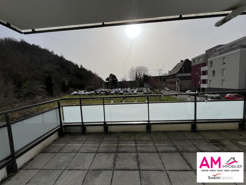 Appartement - 41 m² - 2 pièces