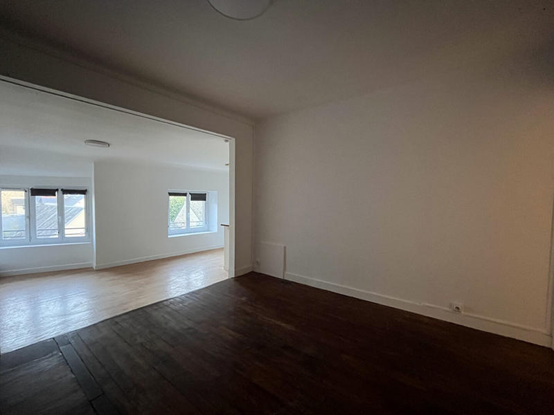 Appartement - 66 m² - 3 pièces