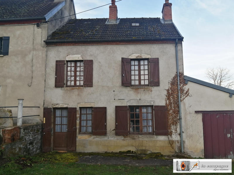 Maison - 78 m² - 3 pièces