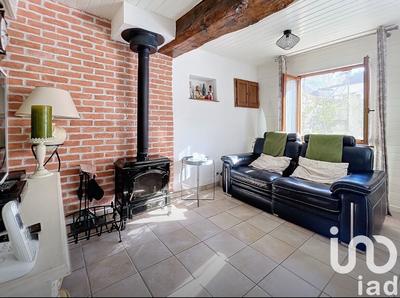 Maison de village - 114 m² - 4 pièces