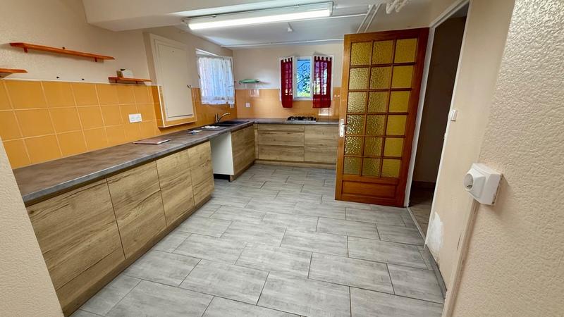 Maison - 116 m² - 6 pièces