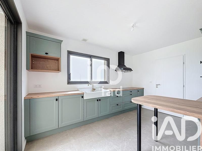 Maison - 110 m² - 5 pièces