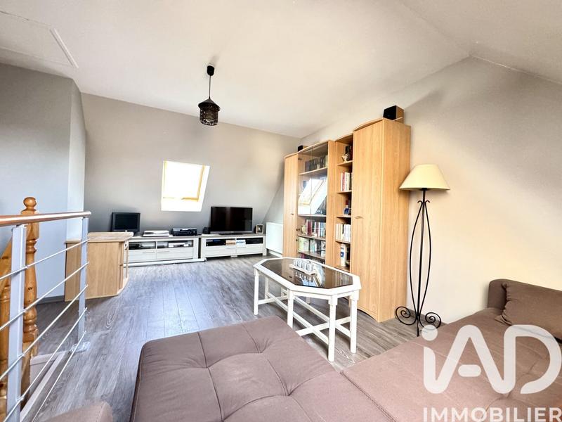 Maison - 152 m² - 7 pièces