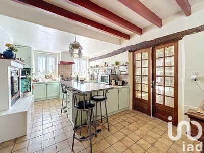 Maison - 155 m² - 6 pièces