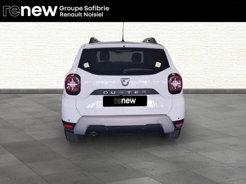 Dacia Duster Eco-G 100 4x2 Prestige