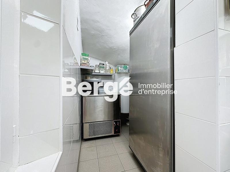 Fonds de commerce - 49 m²