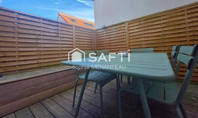 Appartement - 49 m² - 3 pièces