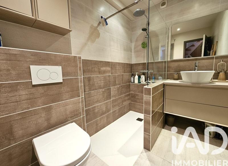 Maison - 124 m² - 7 pièces