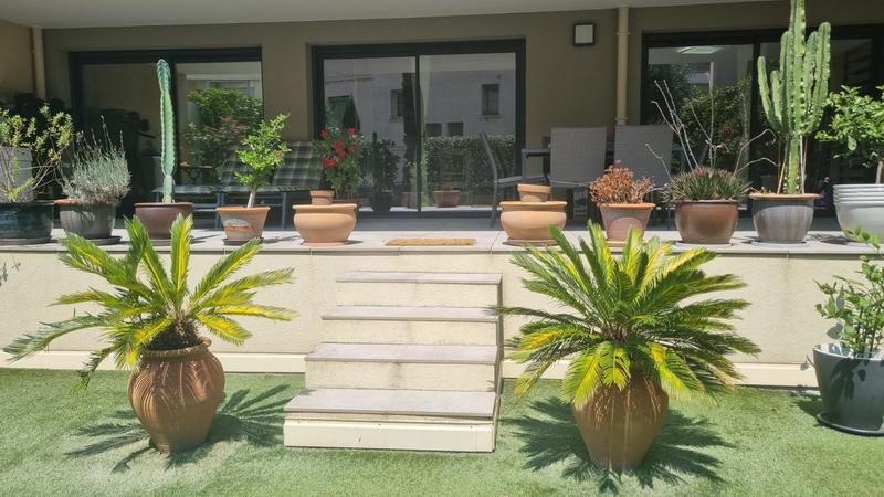 Appartement - 76 m² - 3 pièces