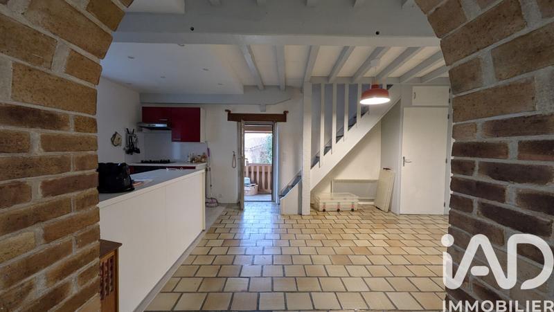 Maison de village - 120 m² - 4 pièces