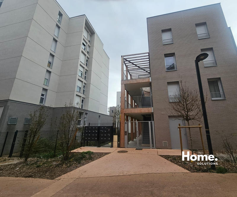 Appartement - 59 m² - 3 pièces