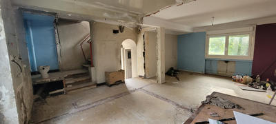 Maison - 68 m² - 4 pièces