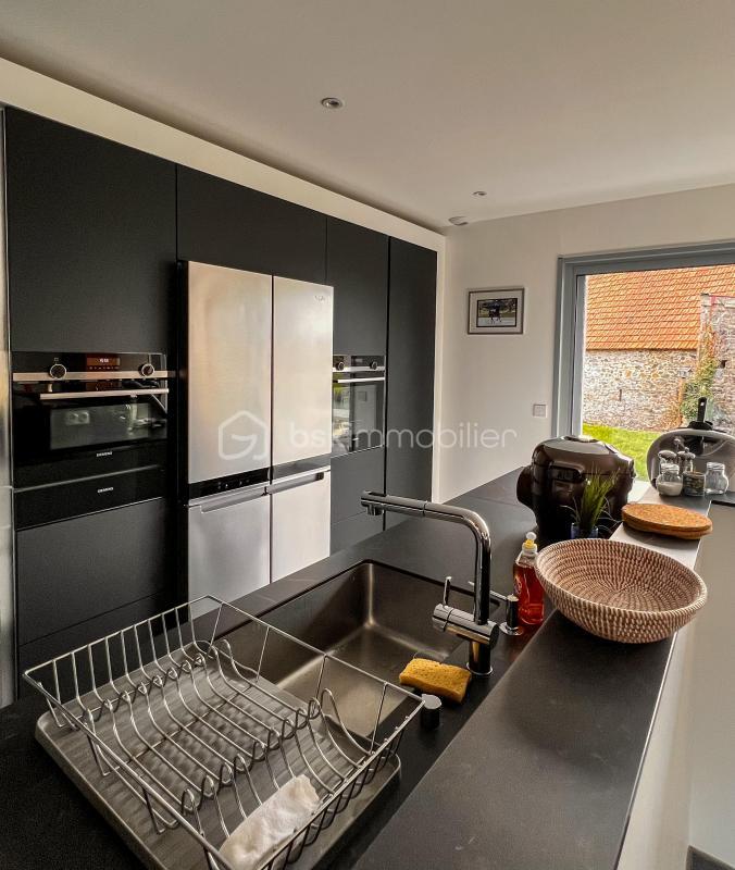 Maison - 136 m² - 4 pièces