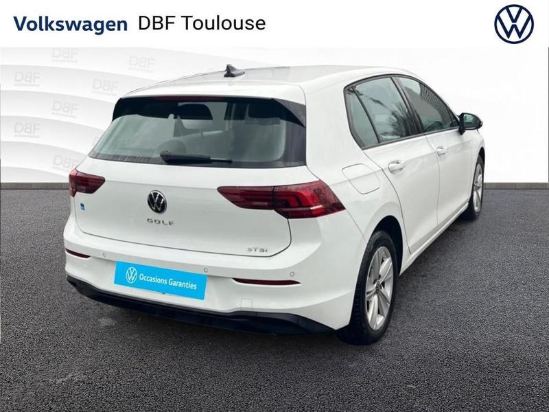 Volkswagen Golf 1.5 eTSI Evo2 116 Dsg7 Vw Edition