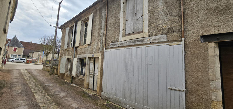 Maison - 84 m² - 5 pièces