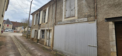 Maison - 84 m² - 5 pièces