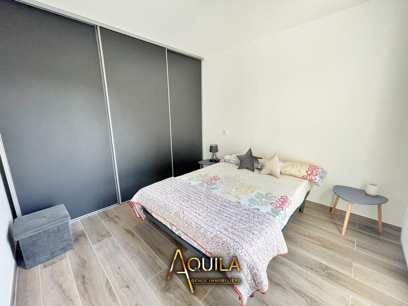 Appartement - 38 m² - 2 pièces