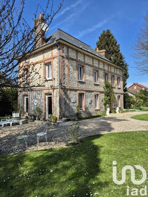 Maison - 310 m² - 10 pièces