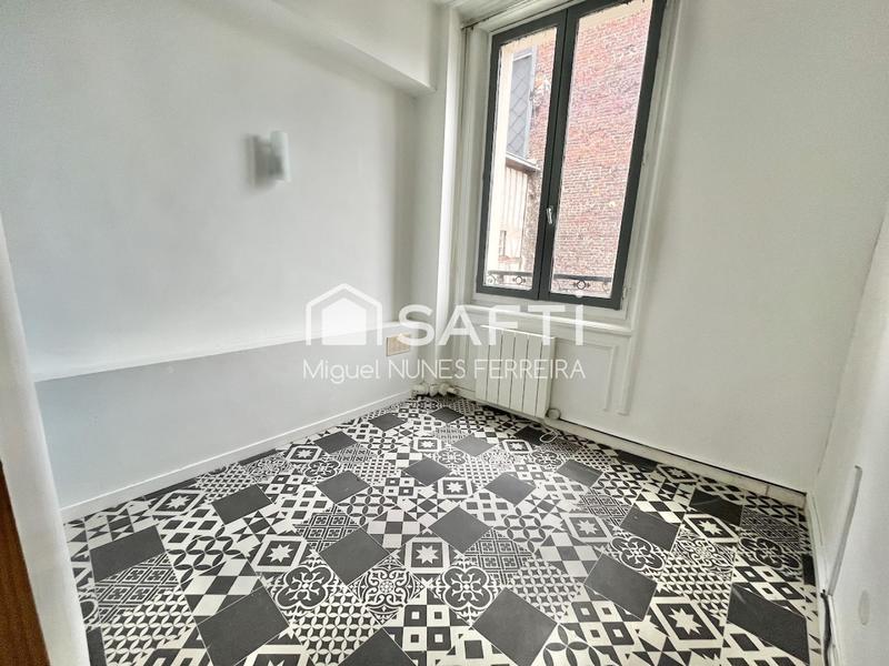 Appartement - 33 m² - 2 pièces