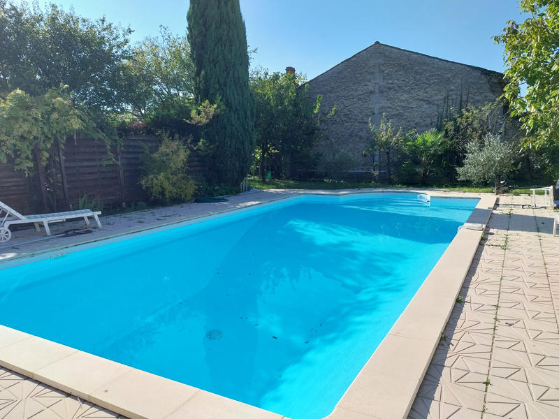 Maison - 172 m² - 7 pièces