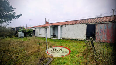 Maison - 110 m² - 3 pièces