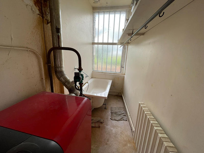 Maison de village - 148 m² - 5 pièces