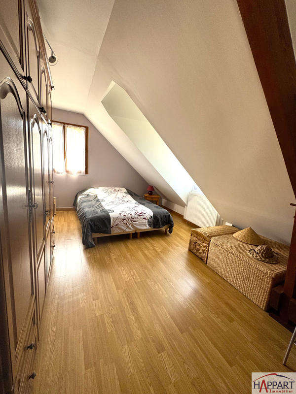 Maison - 150 m² - 5 pièces