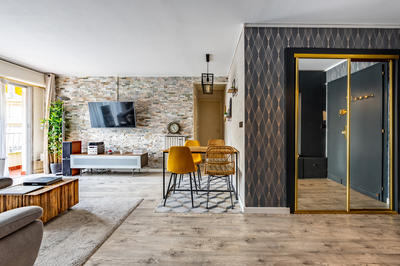 Appartement - 52 m² - 2 pièces