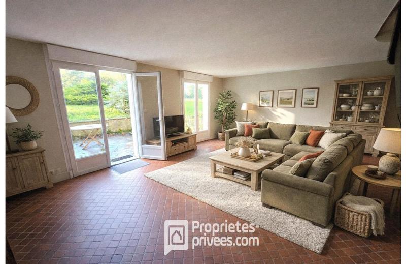 Propriété - 155 m² - 7 pièces