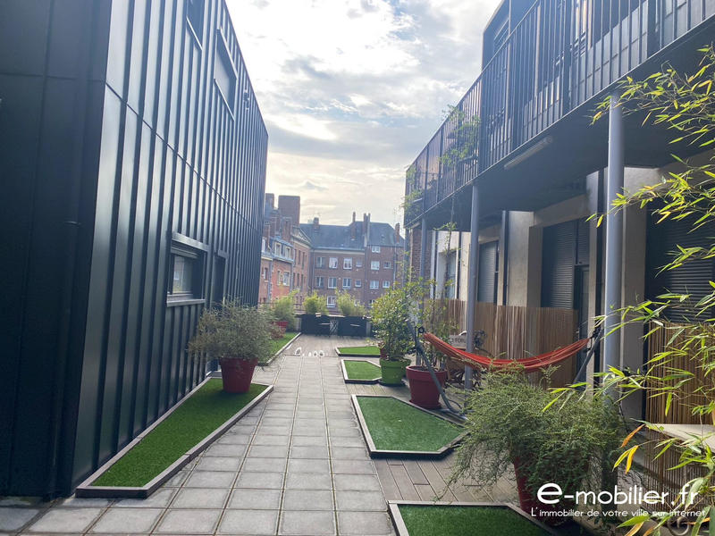 Appartement - 43 m² - 2 pièces