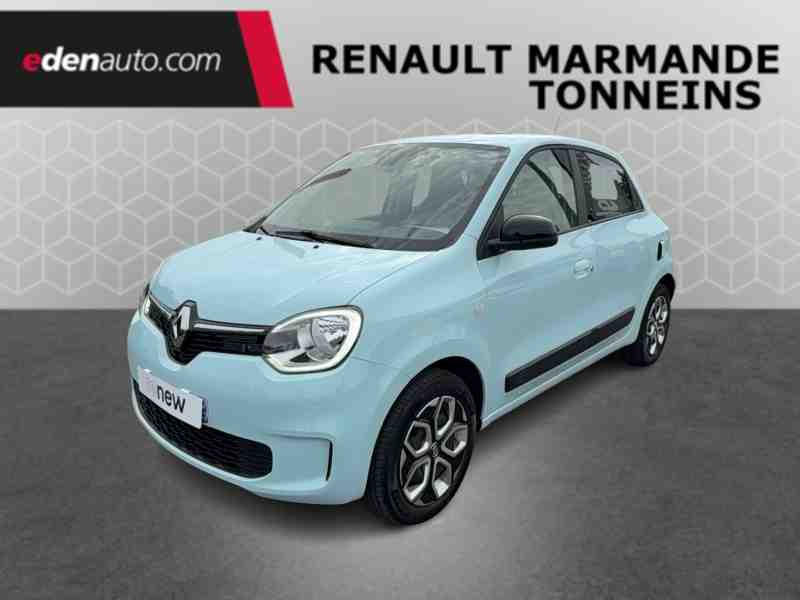 Renault Twingo III SCe 65 Equilibre