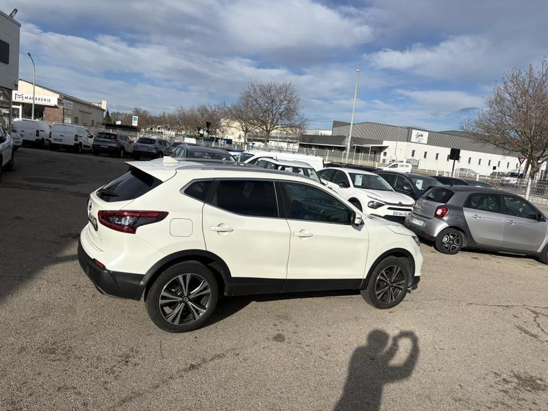 Nissan Qashqai 1.2 Turbo Dig-T 116cv Bvm6