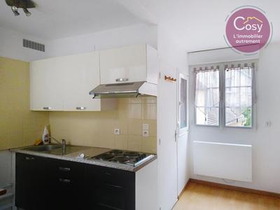 Studio - 18 m² - 2 pièces