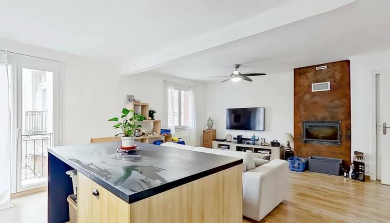 Maison - 92 m² - 4 pièces