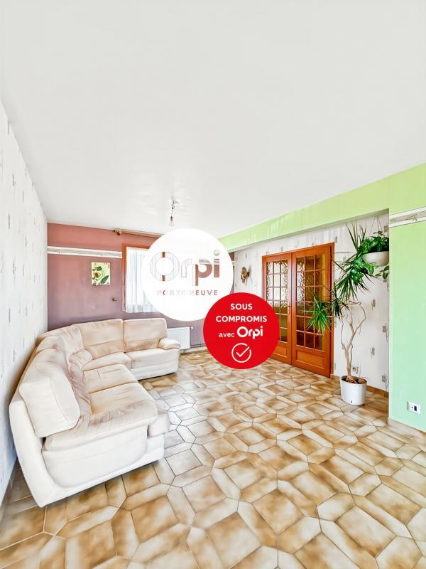 Maison de ville - 95 m² - 4 pièces