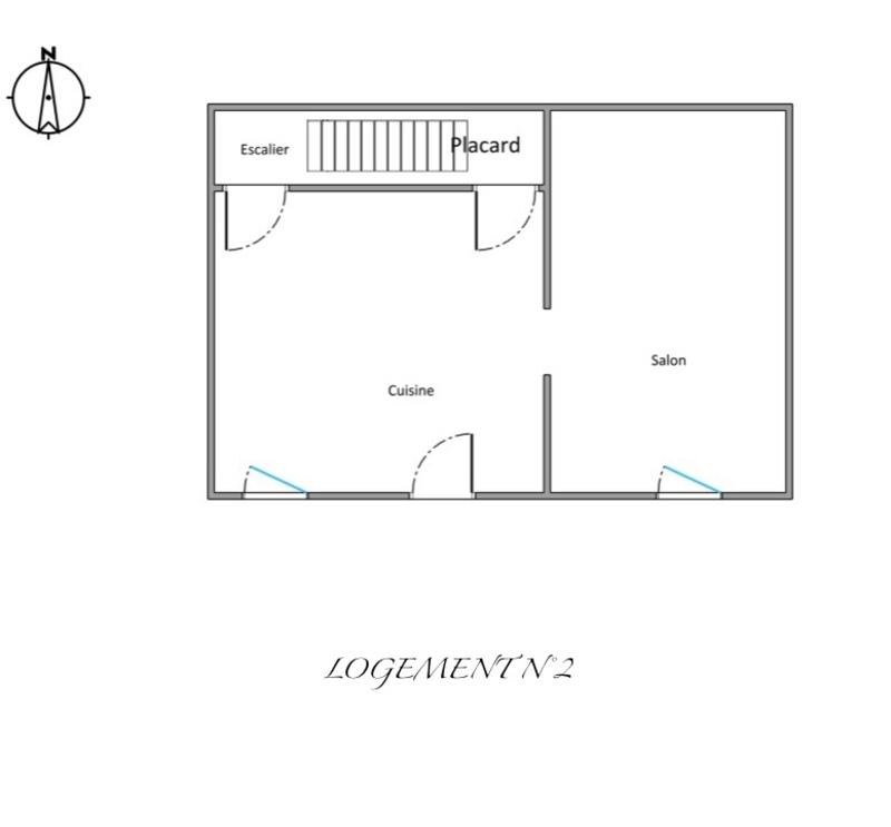 Immeuble - 93 m² - 7 pièces