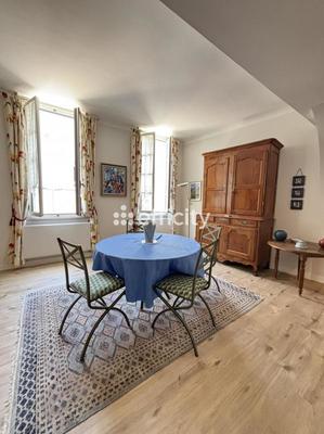 Appartement - 91 m² - 4 pièces